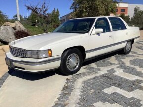1994 Cadillac De Ville for sale 101998282