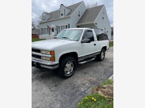 1994 Chevrolet Blazer for sale 101840666