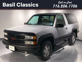1994 Chevrolet Blazer 4WD for sale 102016877