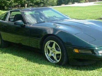1994 Chevrolet Corvette Coupe for sale 100778248