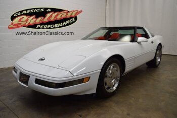 1994 Chevrolet Corvette Coupe