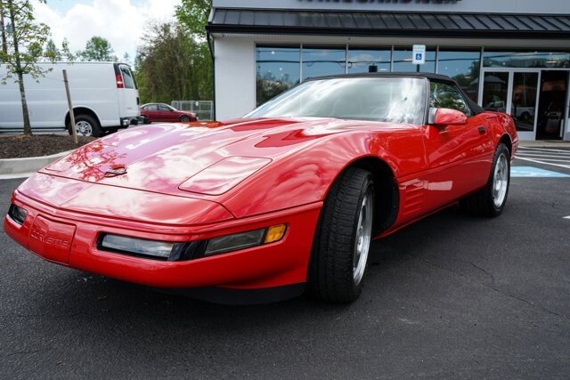 1994 Chevrolet Corvette Classic Cars for Sale - Classics on Autotrader