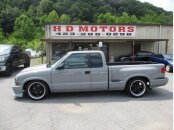 1994 Chevrolet S10 Pickup 2WD Extended Cab