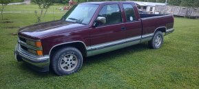 1994 Chevrolet Silverado 1500 2WD Extended Cab for sale 101983814