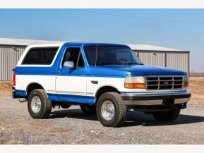 1994 Ford Bronco for sale 101839286