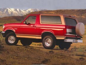 1994 Ford Bronco XL for sale 101863862