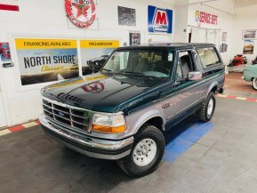 1994 Ford Bronco for sale 101843345