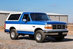 1994 Ford Bronco for sale 101897083