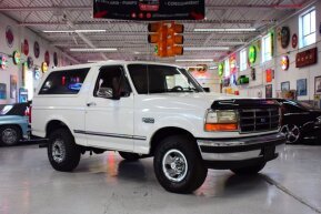 1994 Ford Bronco for sale 102001182