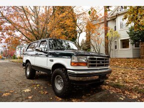 1994 Ford Bronco XLT for sale 101815697