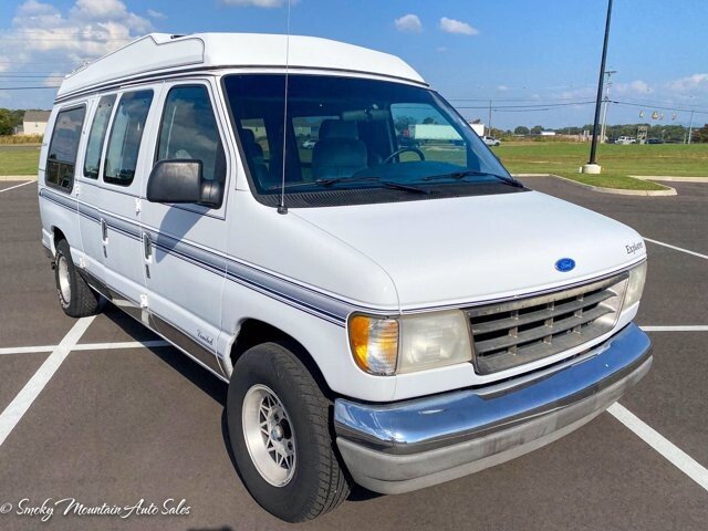 ford f150 van for sale