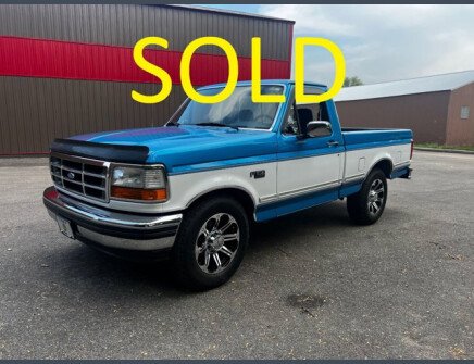 Photo 1 for 1994 Ford F150 2WD Regular Cab XL