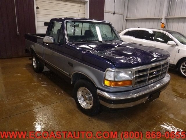 1994 Ford F150 Classics For Sale Classics On Autotrader