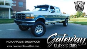 1994 Ford F350 4x4 Crew Cab for sale 101959904