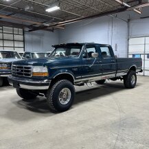 1994 Ford F350 4x4 Crew Cab for sale 102004314