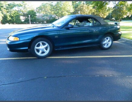 Photo 1 for 1994 Ford Mustang