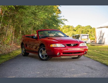 Photo 1 for 1994 Ford Mustang