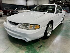 1994 Ford Mustang Cobra Coupe for sale 101941877