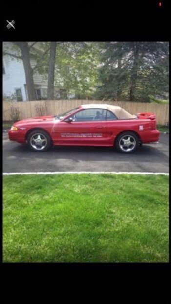 1994 Ford Mustang