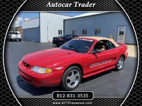 1994 Ford Mustang Cobra Convertible for sale 101808236