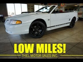 1994 Ford Mustang GT Convertible for sale 101895916