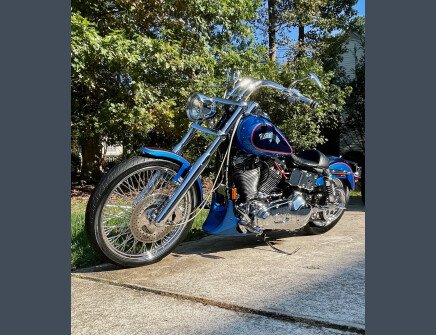 Photo 1 for 1994 Harley-Davidson Dyna Low Rider Custom for Sale by Owner
