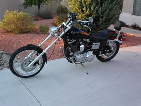1994 Harley-Davidson Sportster Deluxe