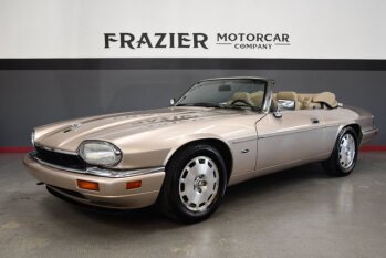 1994 Jaguar XJS 4.0 Convertible