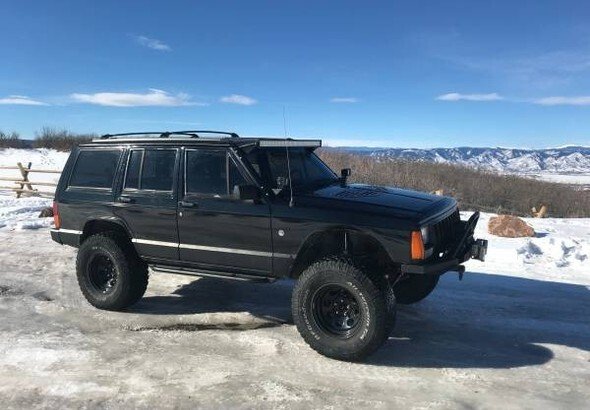 Jeep Cherokee Classics For Sale Classics On Autotrader