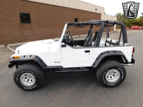 1994 Jeep Wrangler for sale 101799116