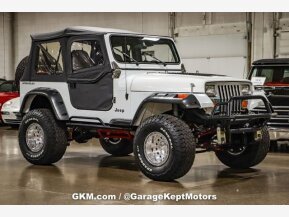 1994 Jeep Wrangler for sale 101819366