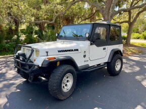 1994 Jeep Wrangler for sale 101948008