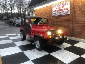1994 Jeep Wrangler for sale 101983266