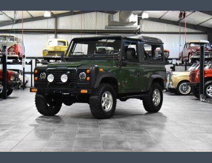 Photo 1 for 1994 Land Rover Defender 90