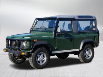 1994 Land Rover Defender