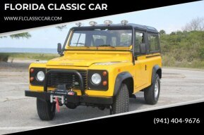 1994 Land Rover Defender for sale 101913086
