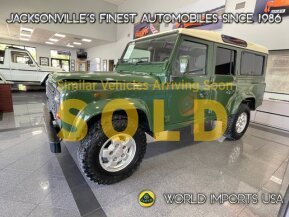 1994 Land Rover Defender for sale 101915365