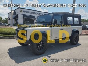 1994 Land Rover Defender for sale 101915378