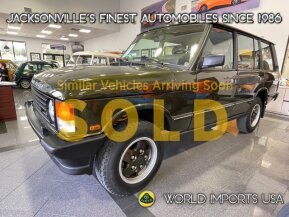 1994 Land Rover Range Rover for sale 101772597