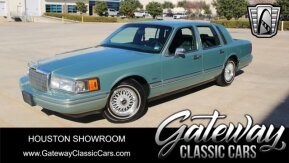 1994 Lincoln Town Car Signature for sale 101989787
