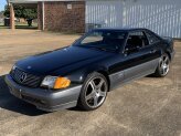 1994 Mercedes-Benz SL600