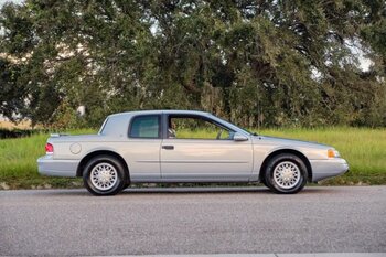 1994 Mercury Cougar XR7