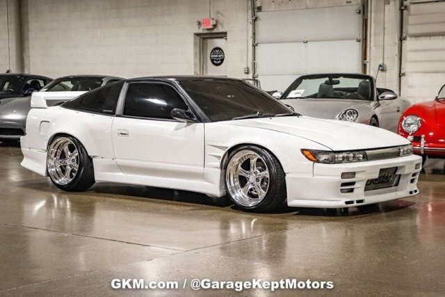 1994 nissan 180sx