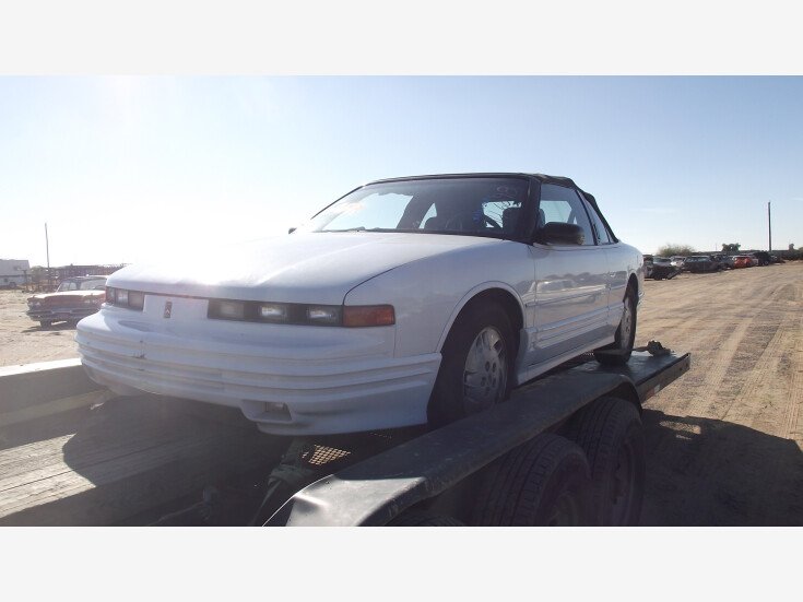 Thumbnail Photo undefined for 1994 Oldsmobile Cutlass Supreme