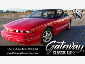 1994 Oldsmobile Cutlass Supreme Convertible for sale 101826383