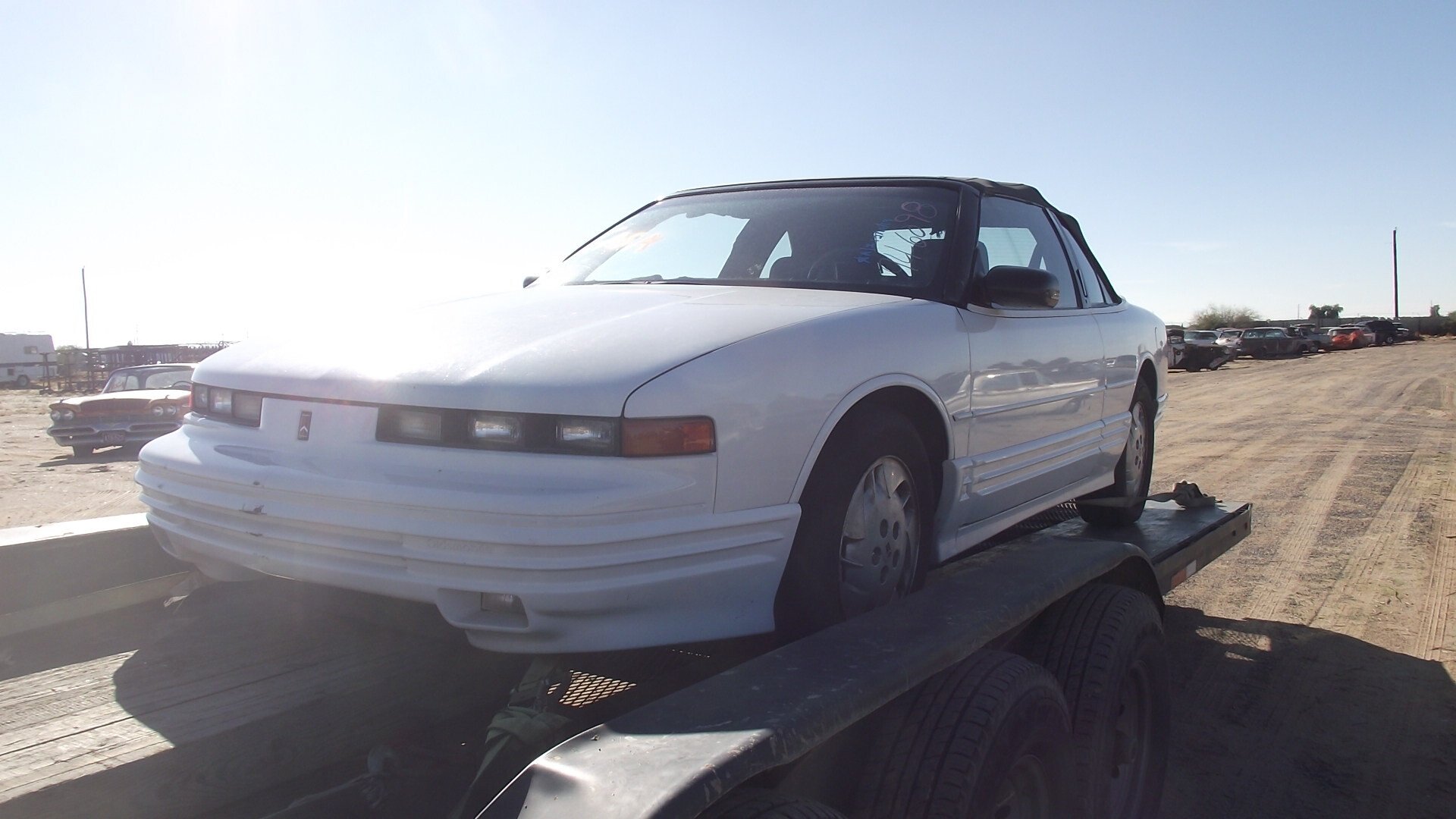 1994 cutlass supreme for 2024 sale