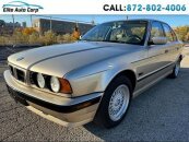 1995 BMW 525i