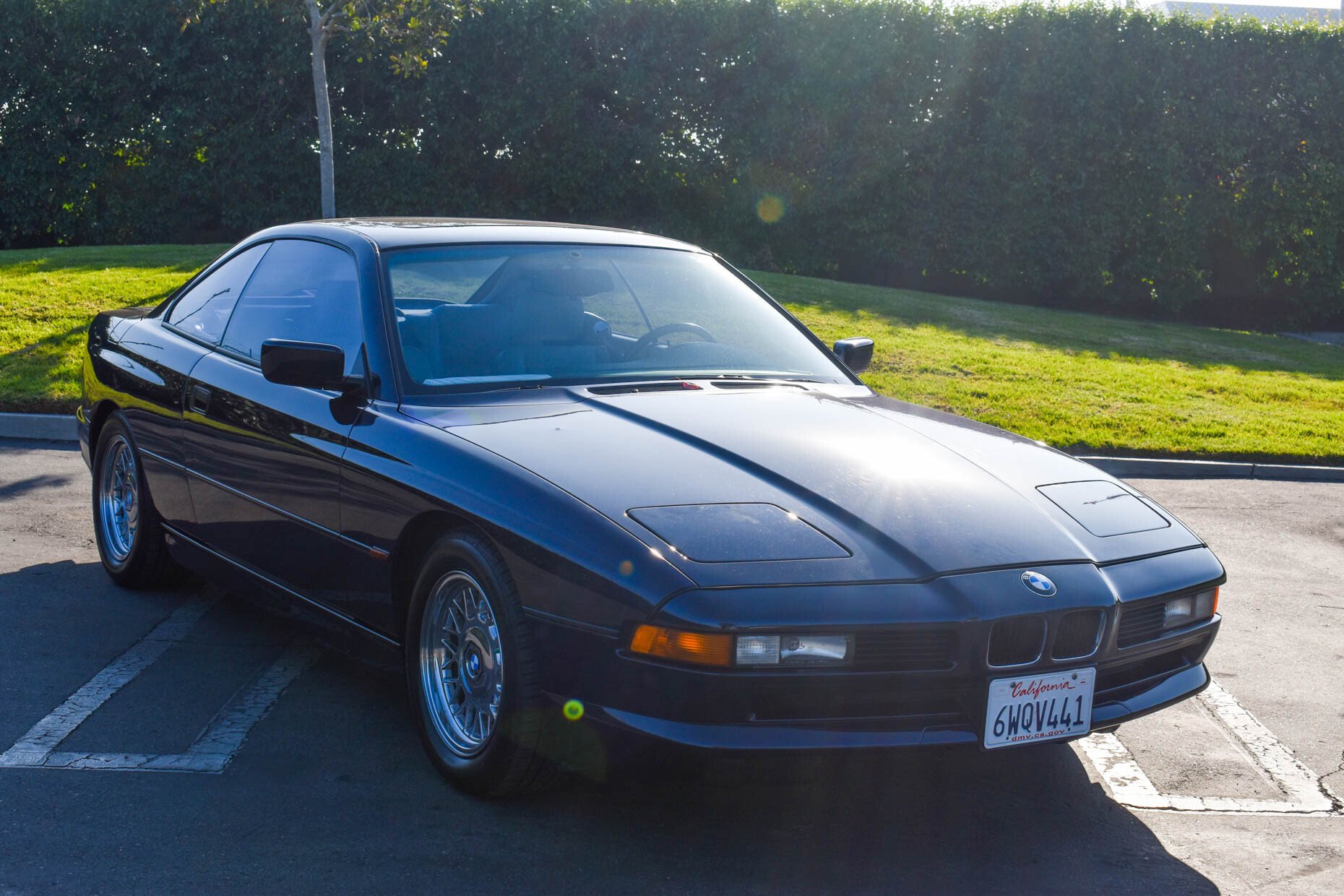 1995 BMW 840Ci for sale near Costa Mesa, California 92626 - Classics on Autotrader
