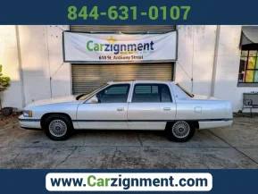 1995 Cadillac De Ville Sedan for sale 101992142