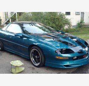 1995 Chevrolet Camaro Clics For On Autotrader 1995 Chevrolet Camaro For 100922913